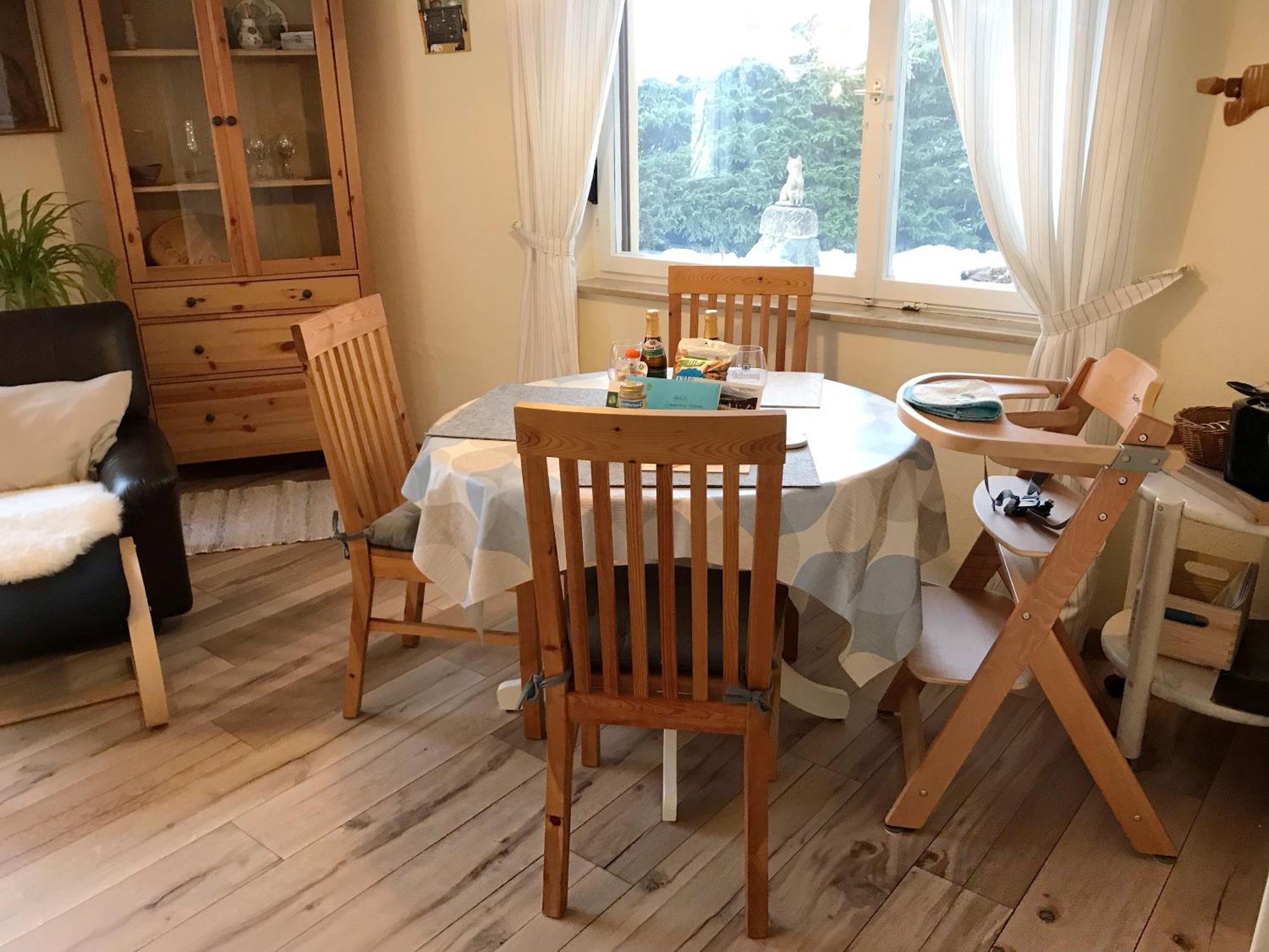 Ferienhaus Robin Titisee-Neustadt Buitenkant foto
