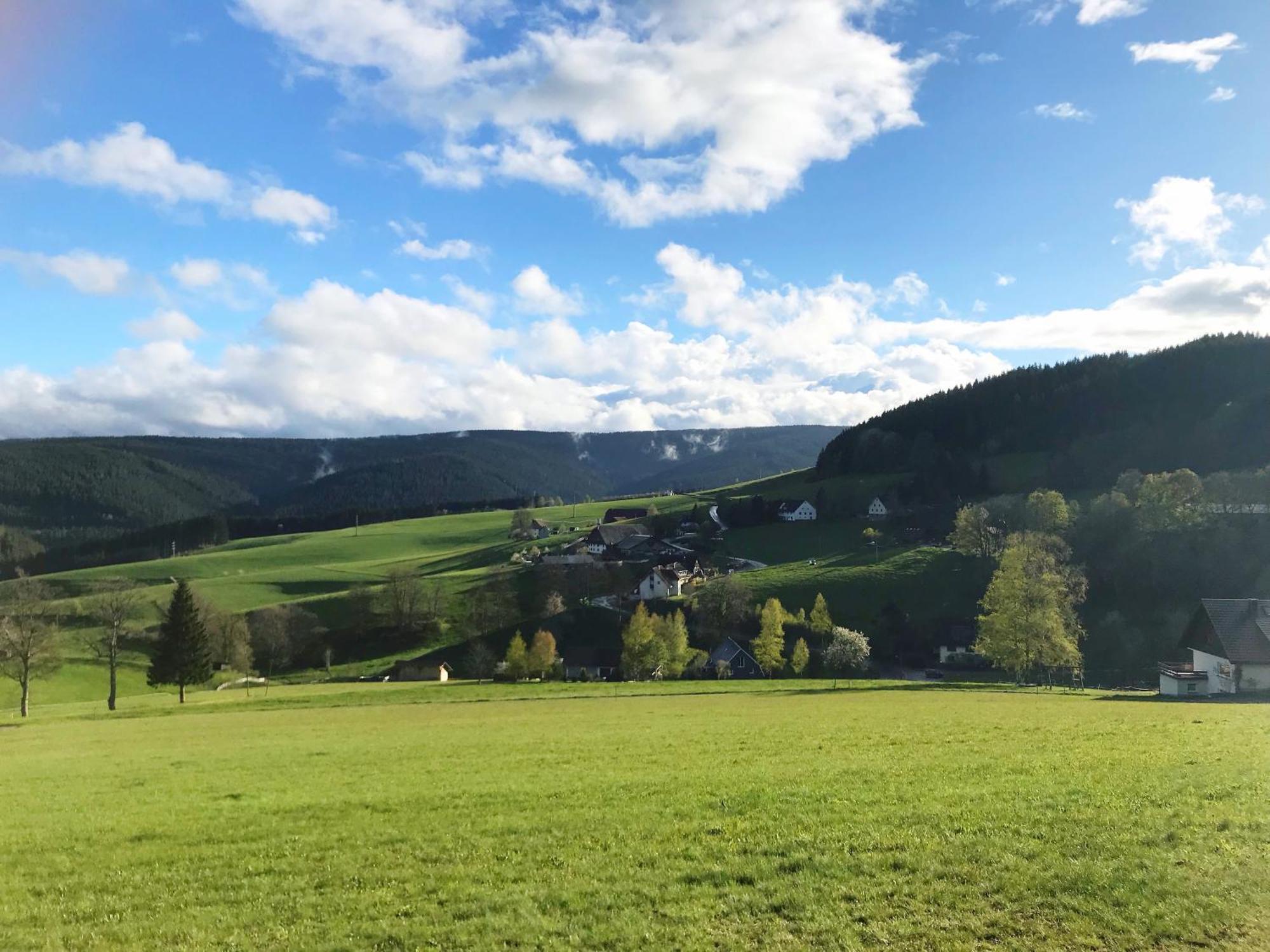 Ferienhaus Robin Titisee-Neustadt Buitenkant foto
