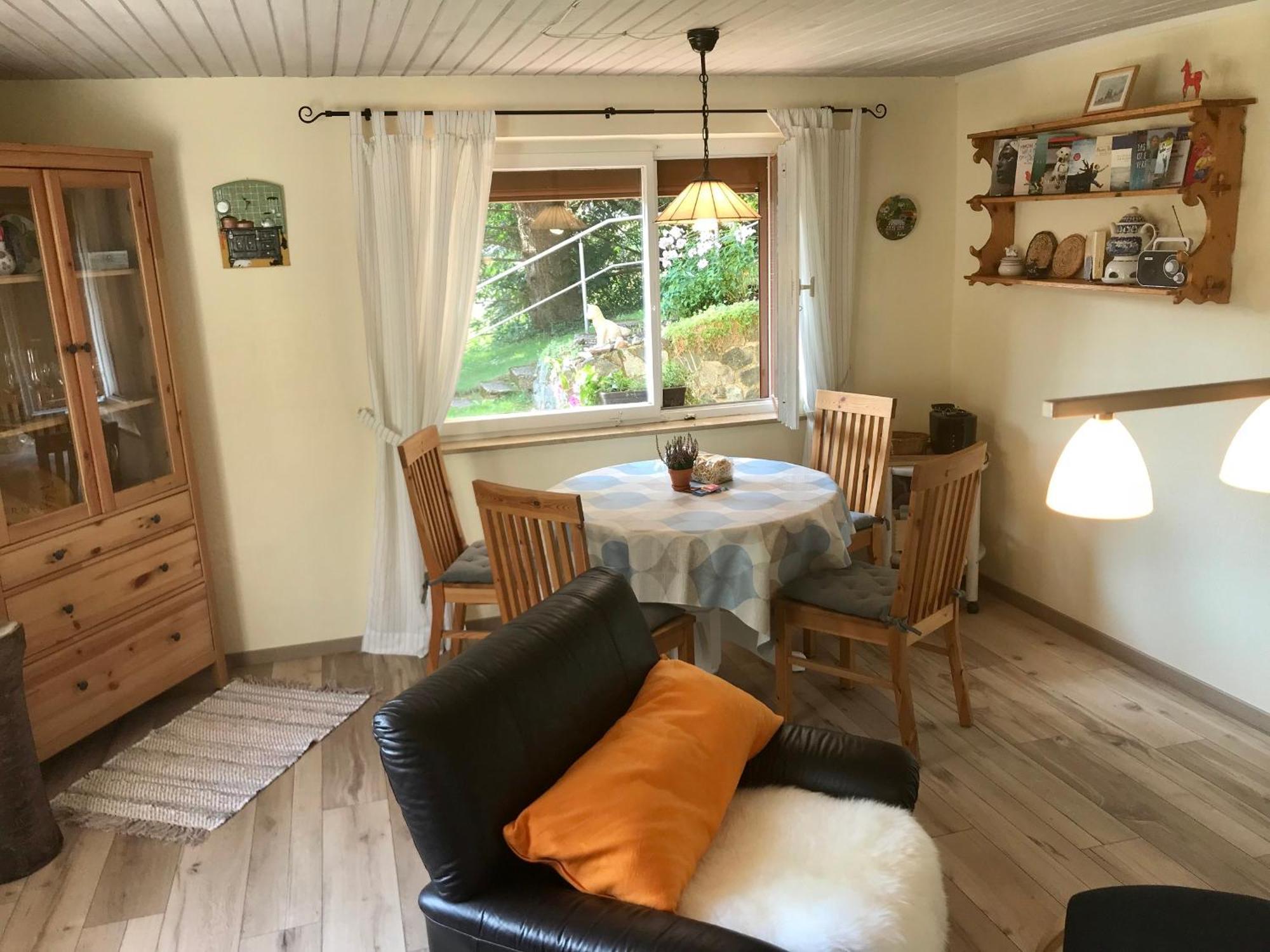 Ferienhaus Robin Titisee-Neustadt Buitenkant foto