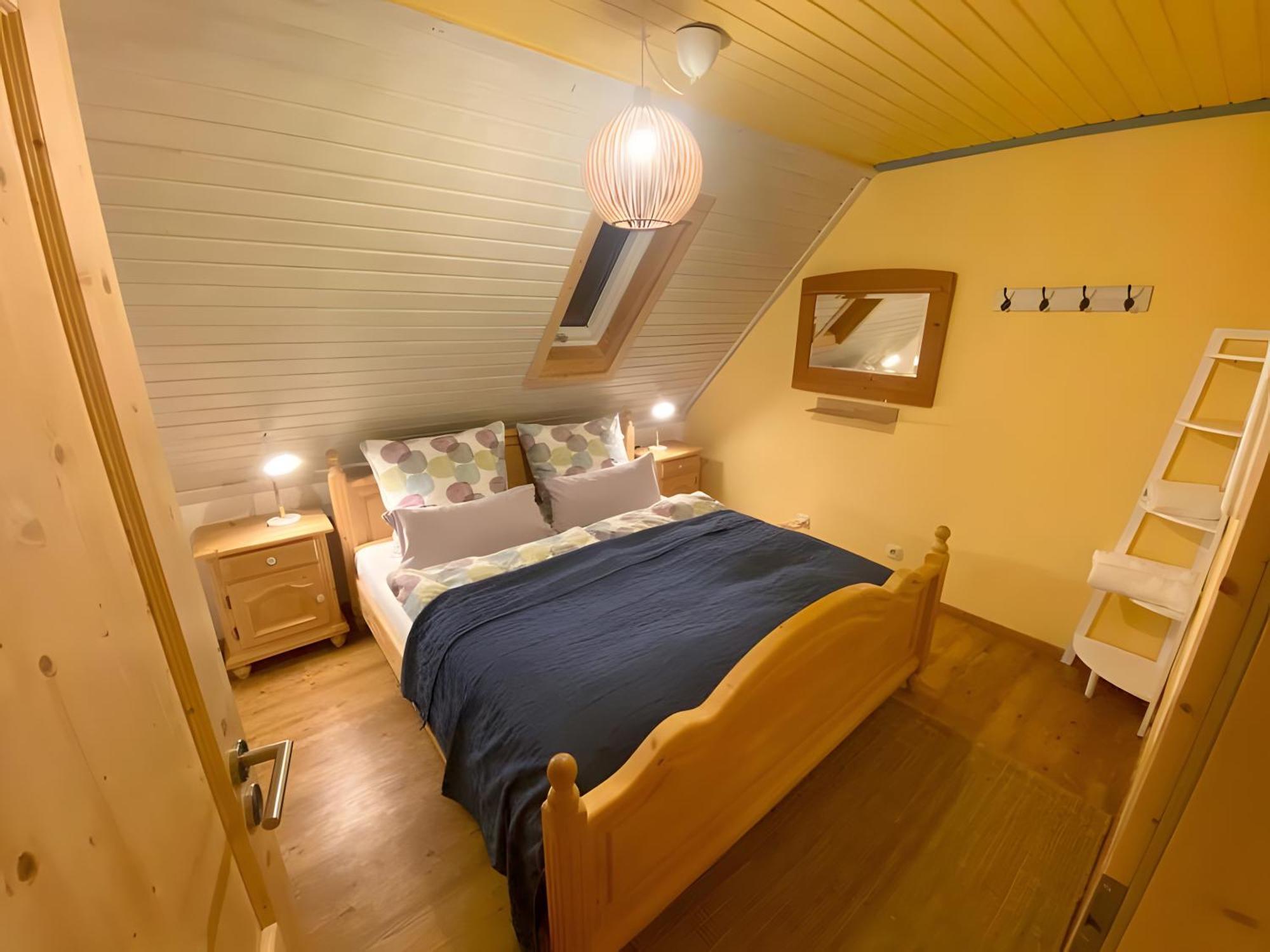 Ferienhaus Robin Titisee-Neustadt Buitenkant foto