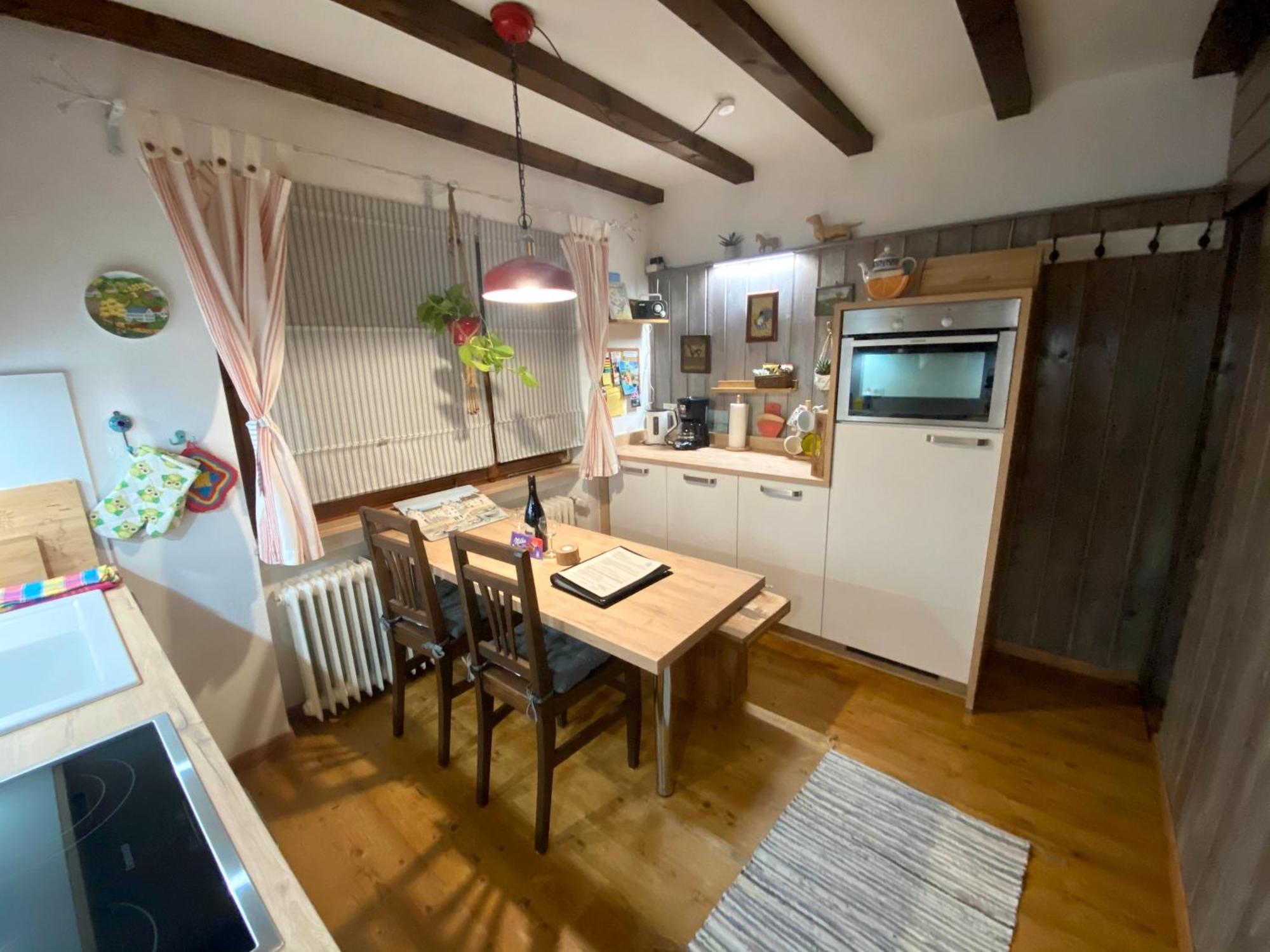 Ferienhaus Robin Titisee-Neustadt Buitenkant foto