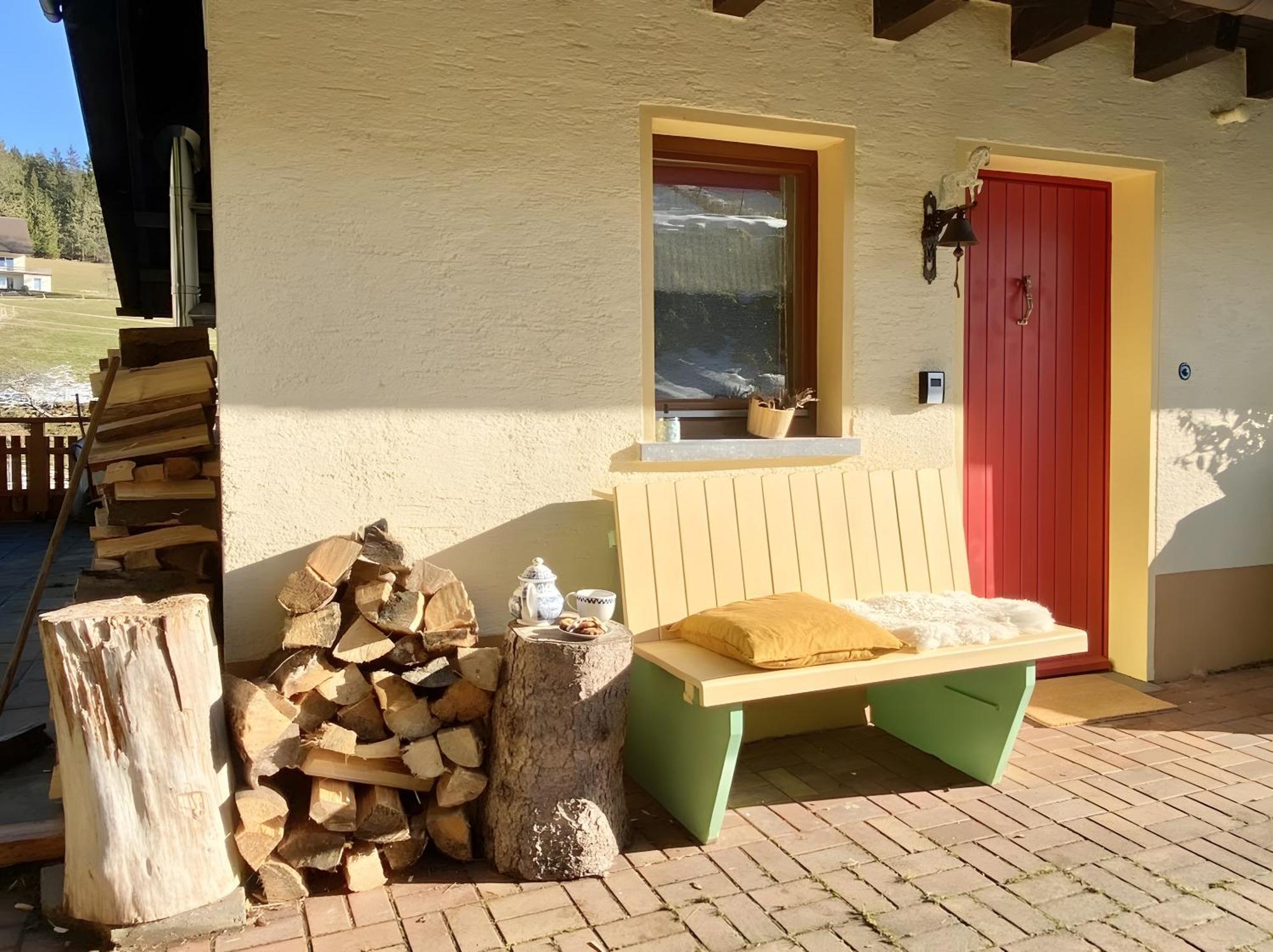 Ferienhaus Robin Titisee-Neustadt Buitenkant foto