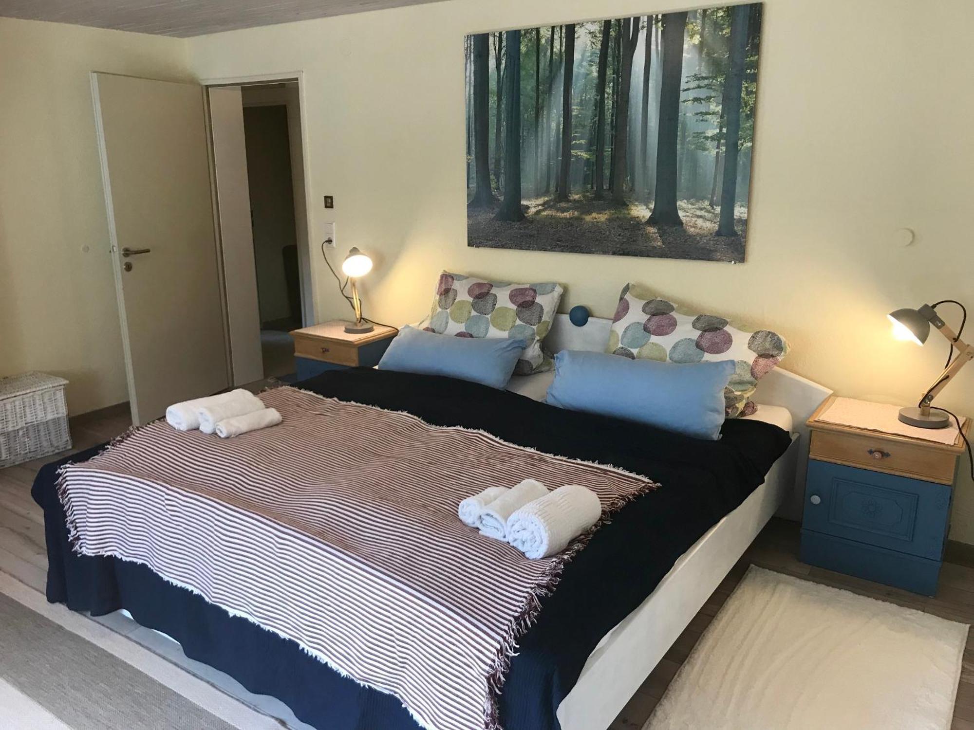 Ferienhaus Robin Titisee-Neustadt Buitenkant foto