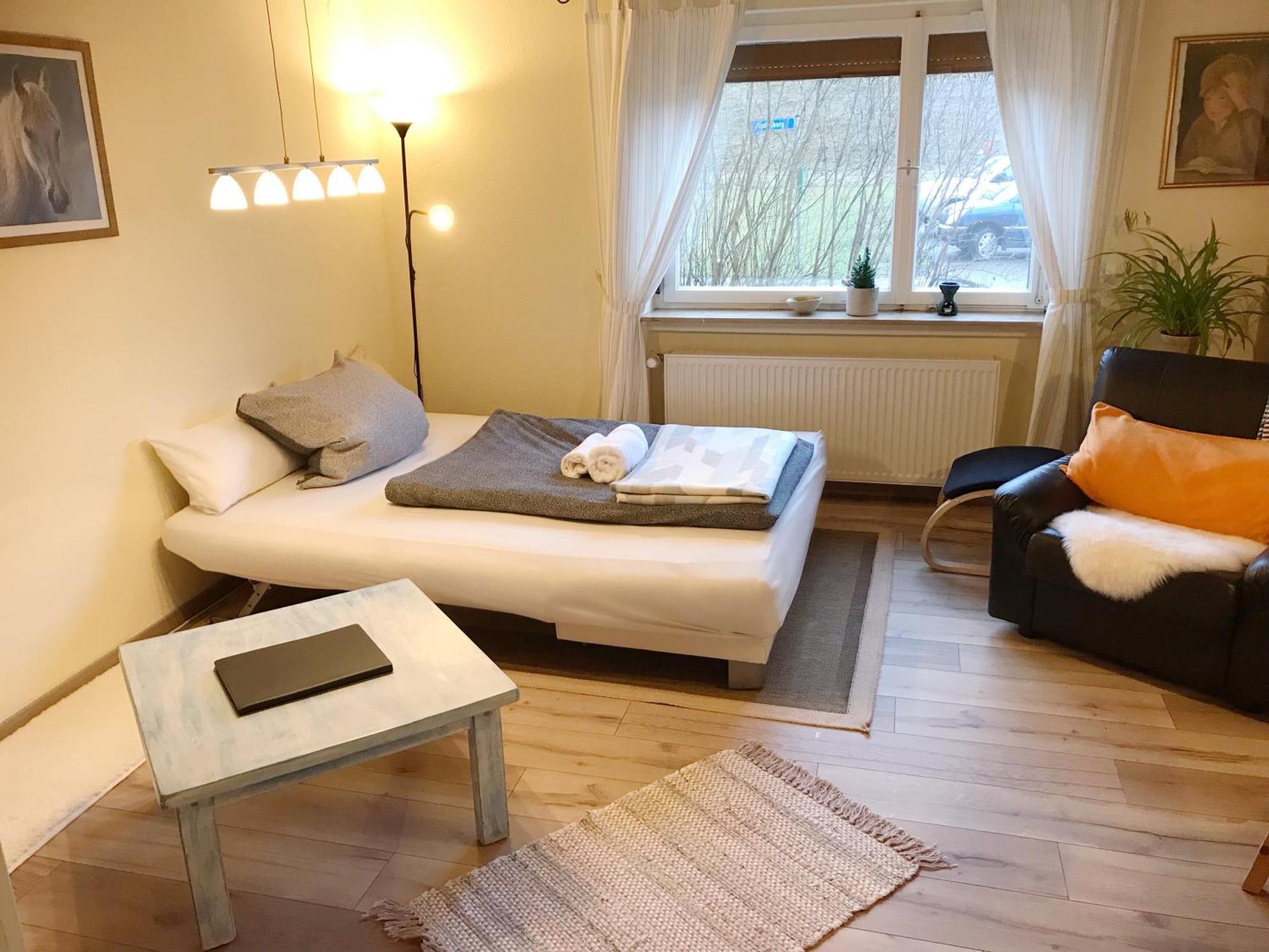 Ferienhaus Robin Titisee-Neustadt Buitenkant foto