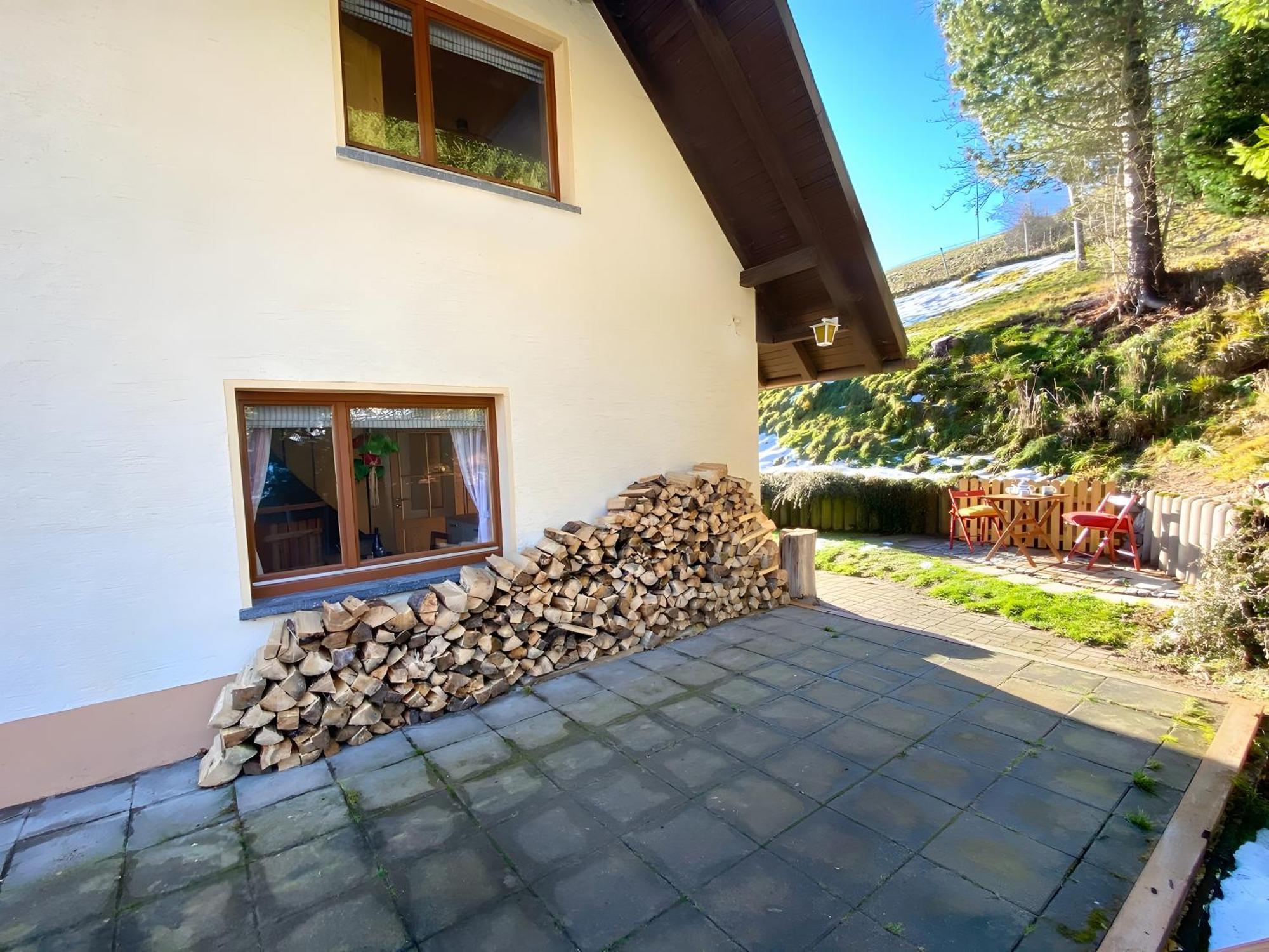 Ferienhaus Robin Titisee-Neustadt Buitenkant foto