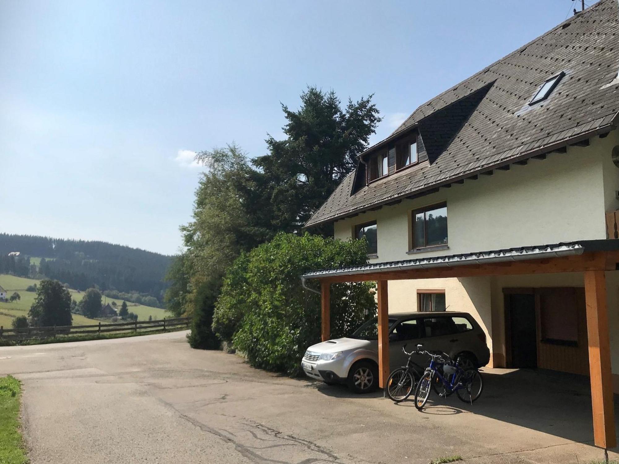 Ferienhaus Robin Titisee-Neustadt Buitenkant foto