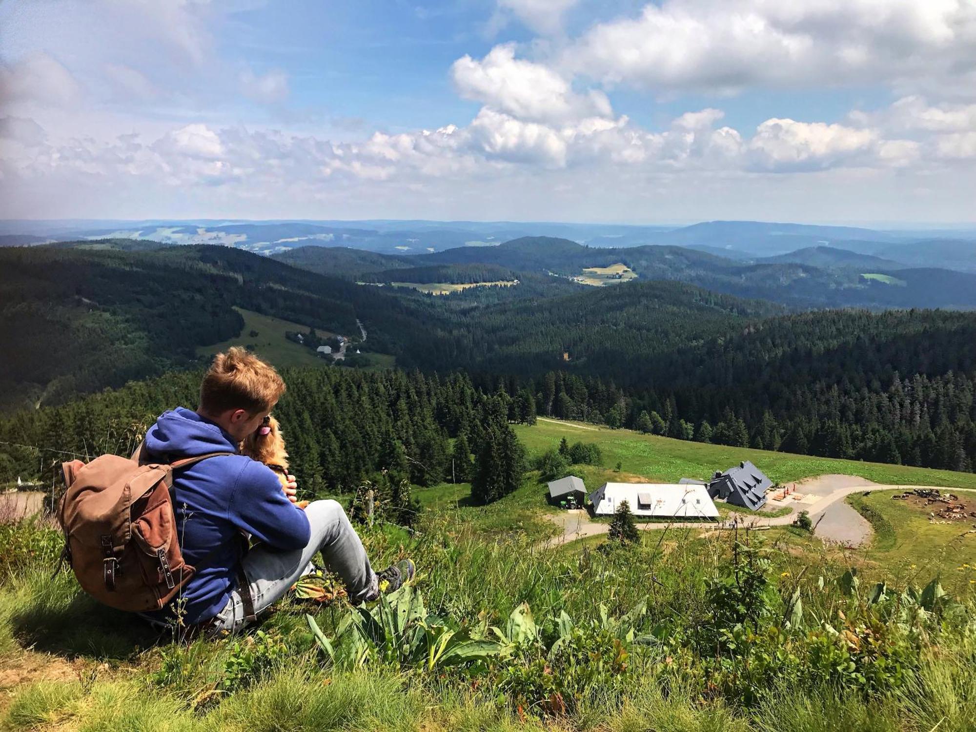 Ferienhaus Robin Titisee-Neustadt Buitenkant foto