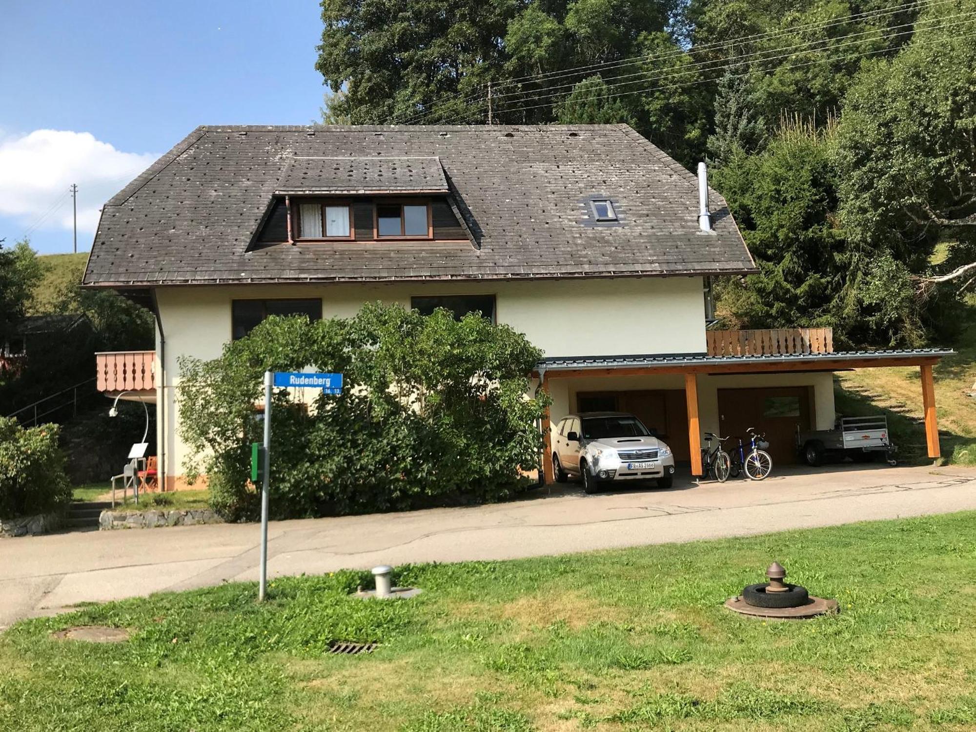 Ferienhaus Robin Titisee-Neustadt Buitenkant foto