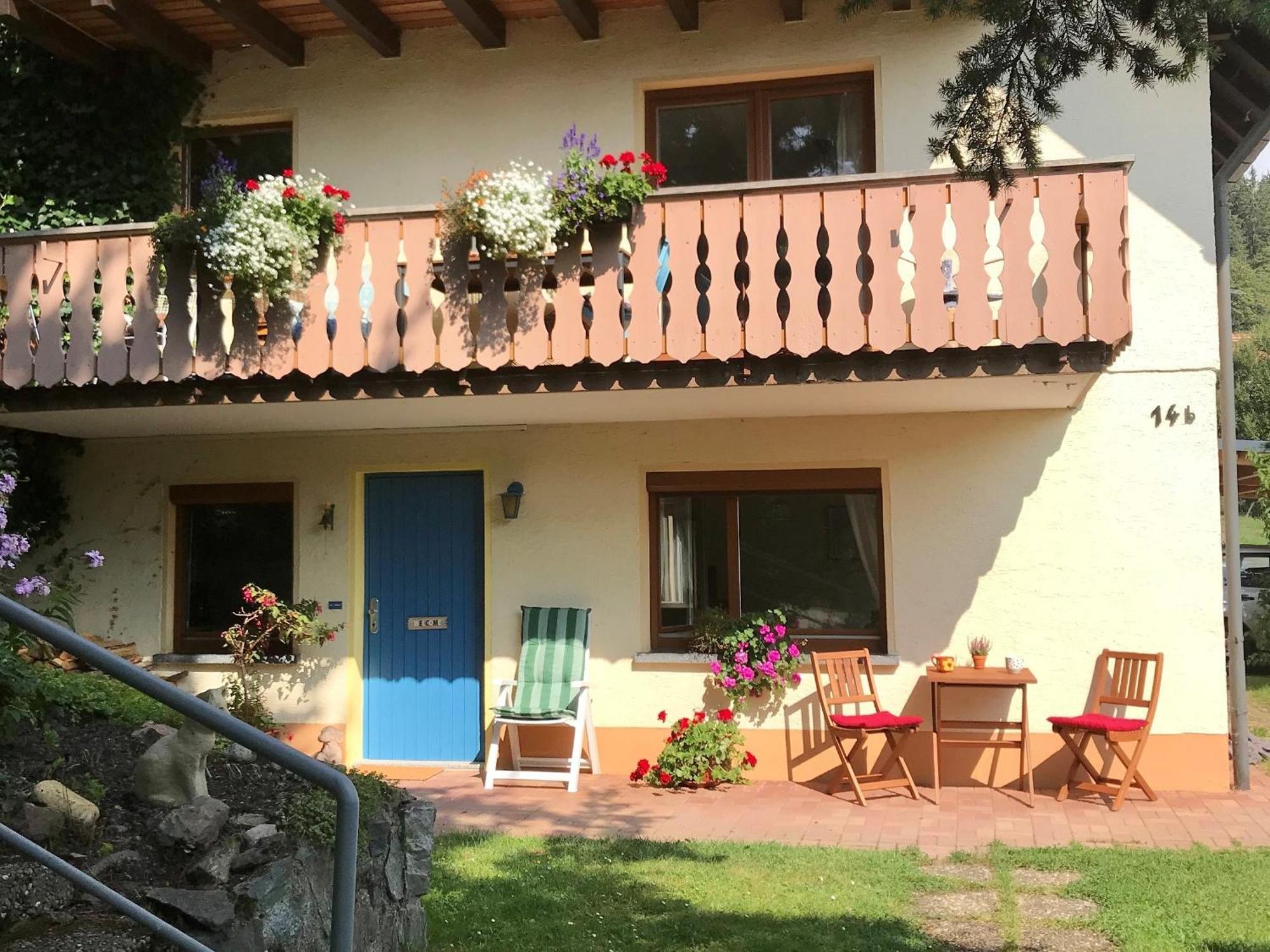 Ferienhaus Robin Titisee-Neustadt Buitenkant foto